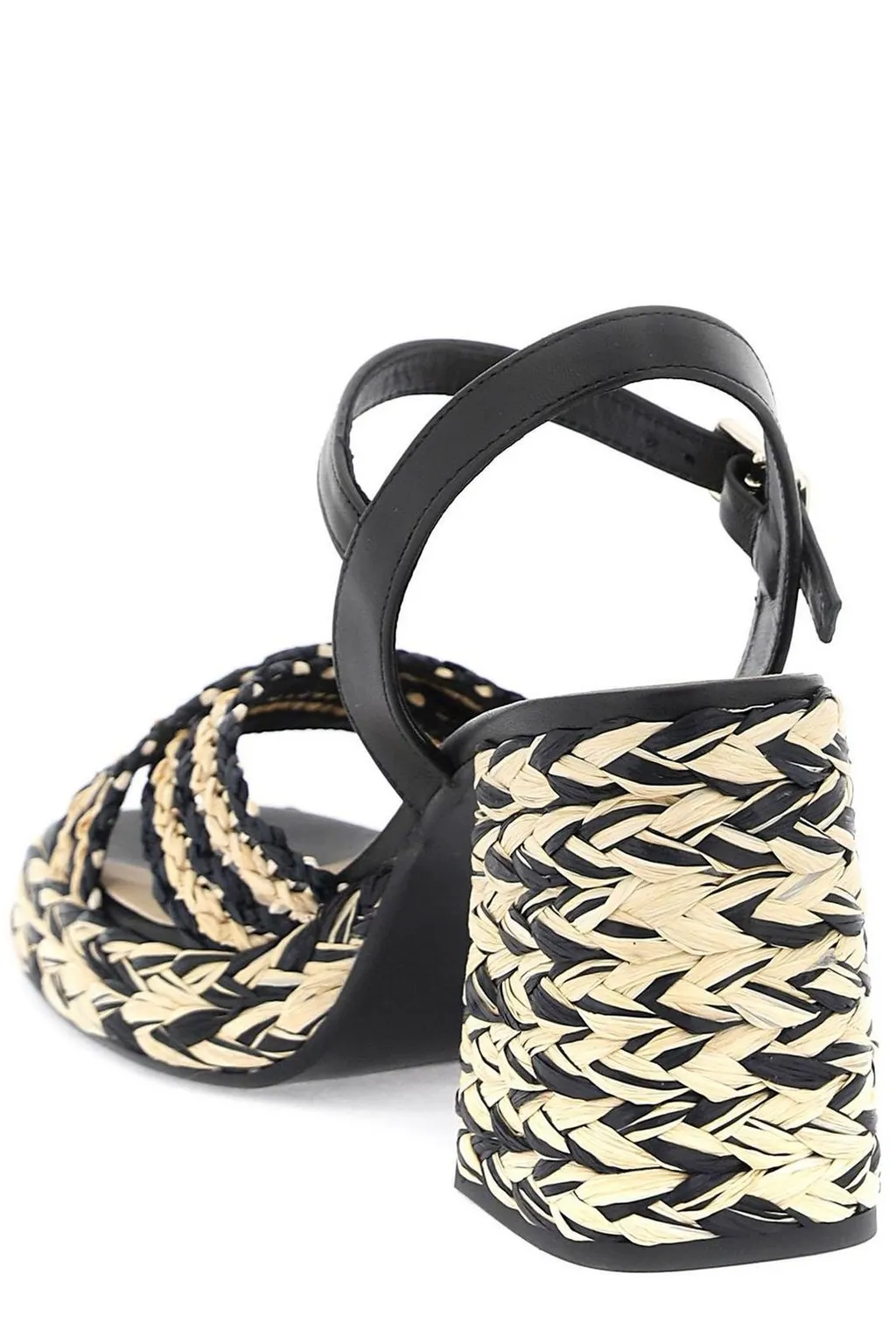 Vicen Crossover Strap Platform Sandals