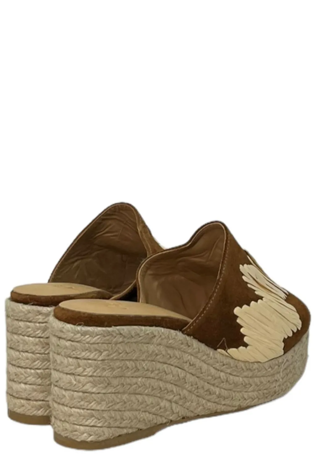 Eleo Wedge Espadrilles
