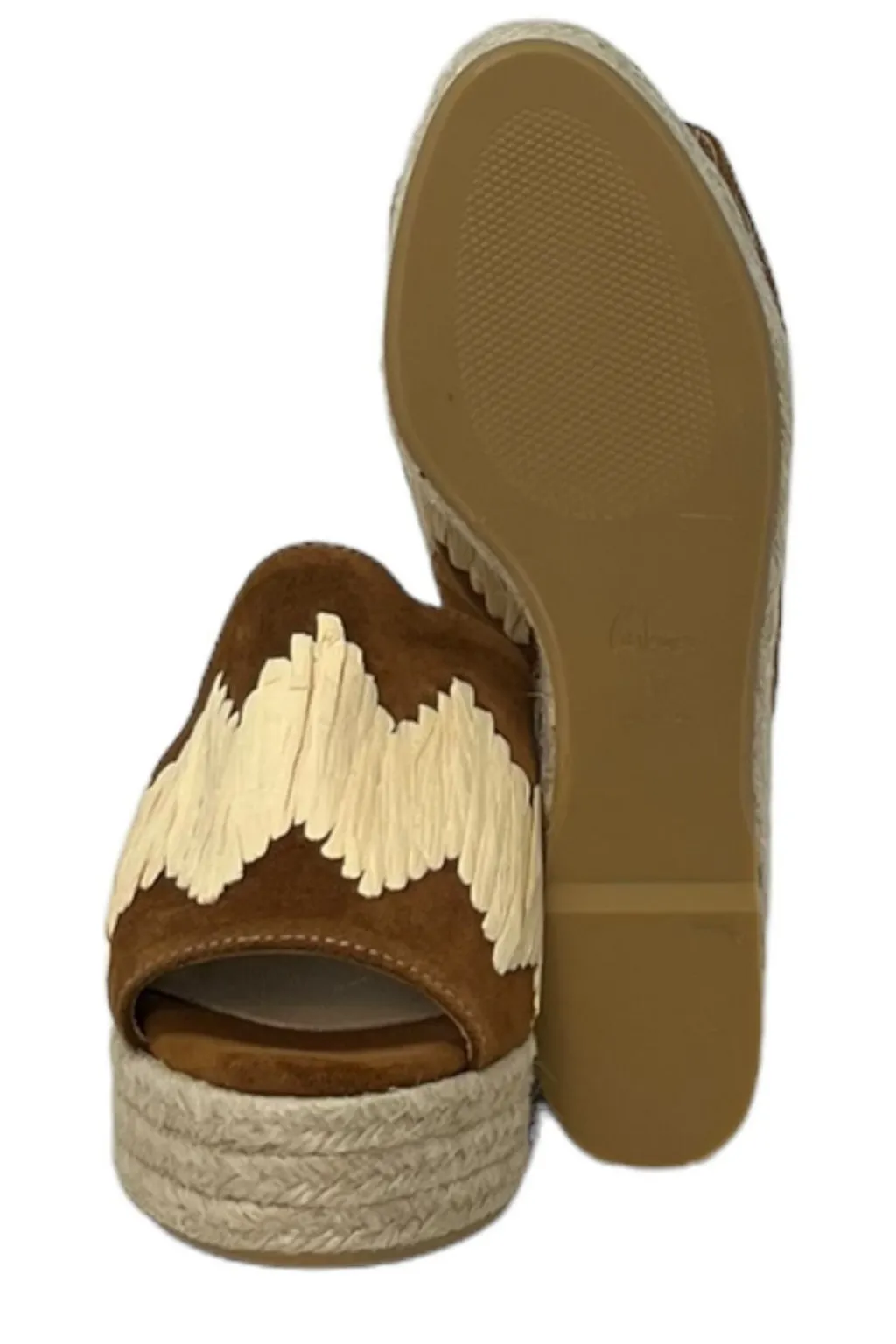 Eleo Wedge Espadrilles