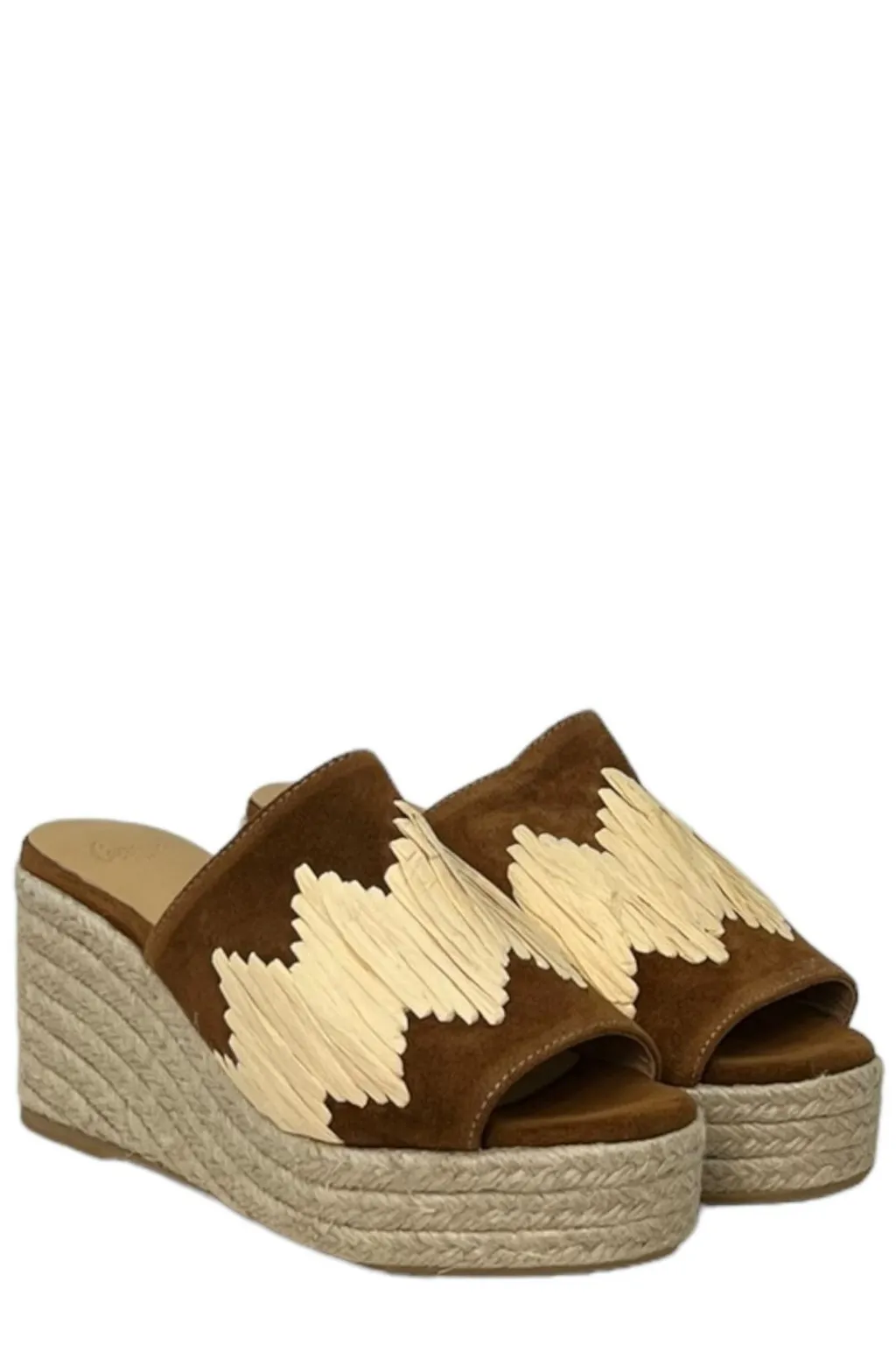 Eleo Wedge Espadrilles
