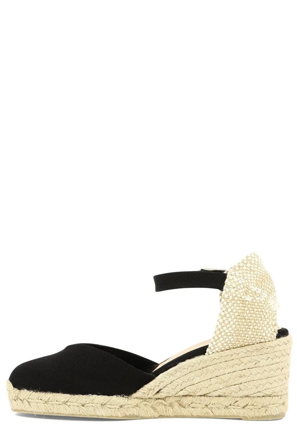 Chiarita/6/001 Wedge Espadrilles
