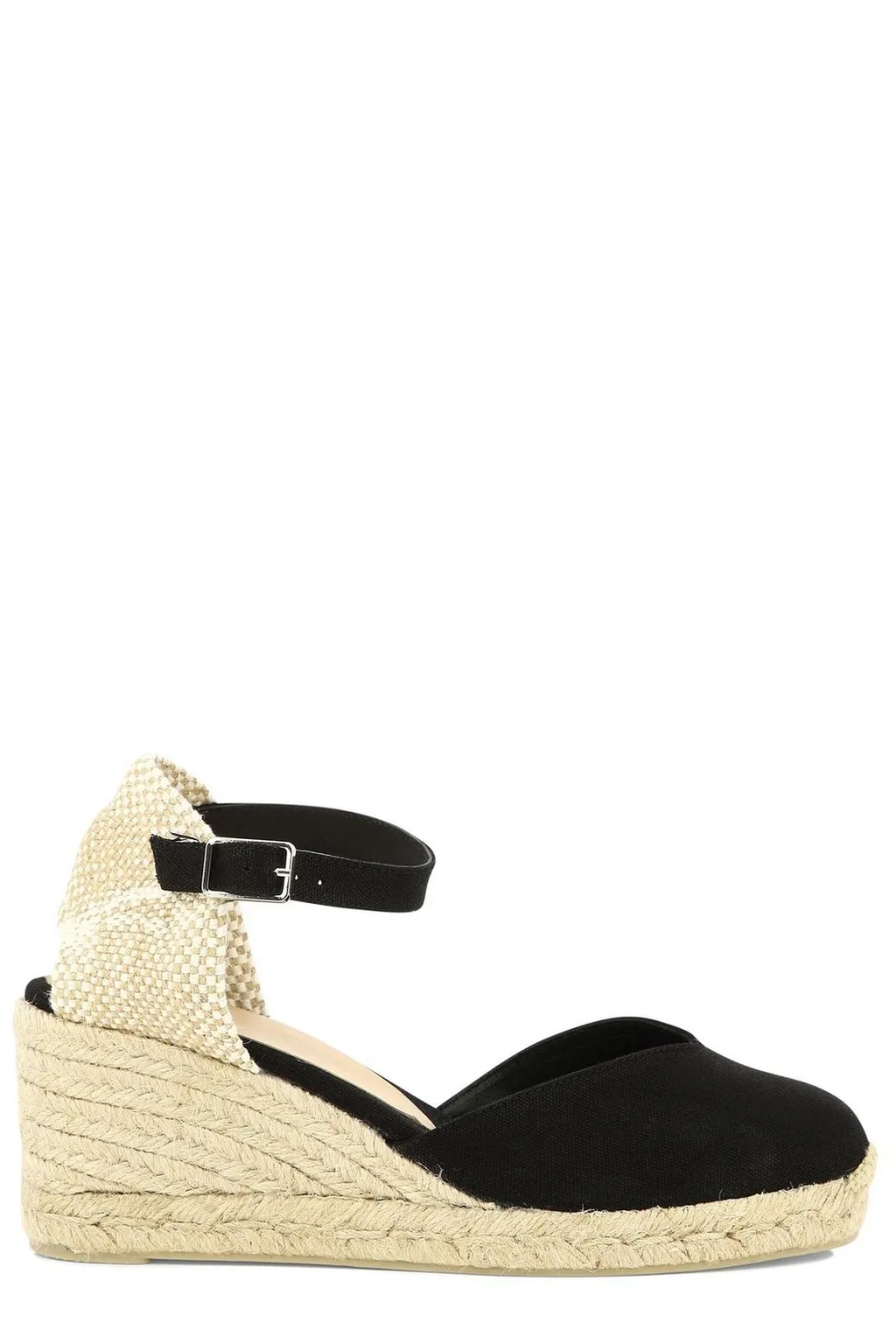 Chiarita/6/001 Wedge Espadrilles