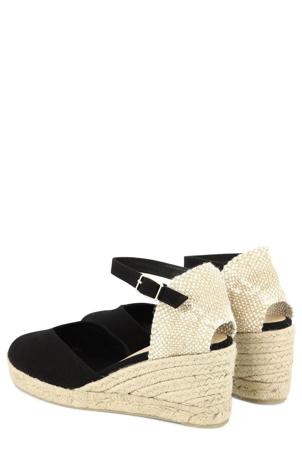 Chiarita/6/001 Wedge Espadrilles