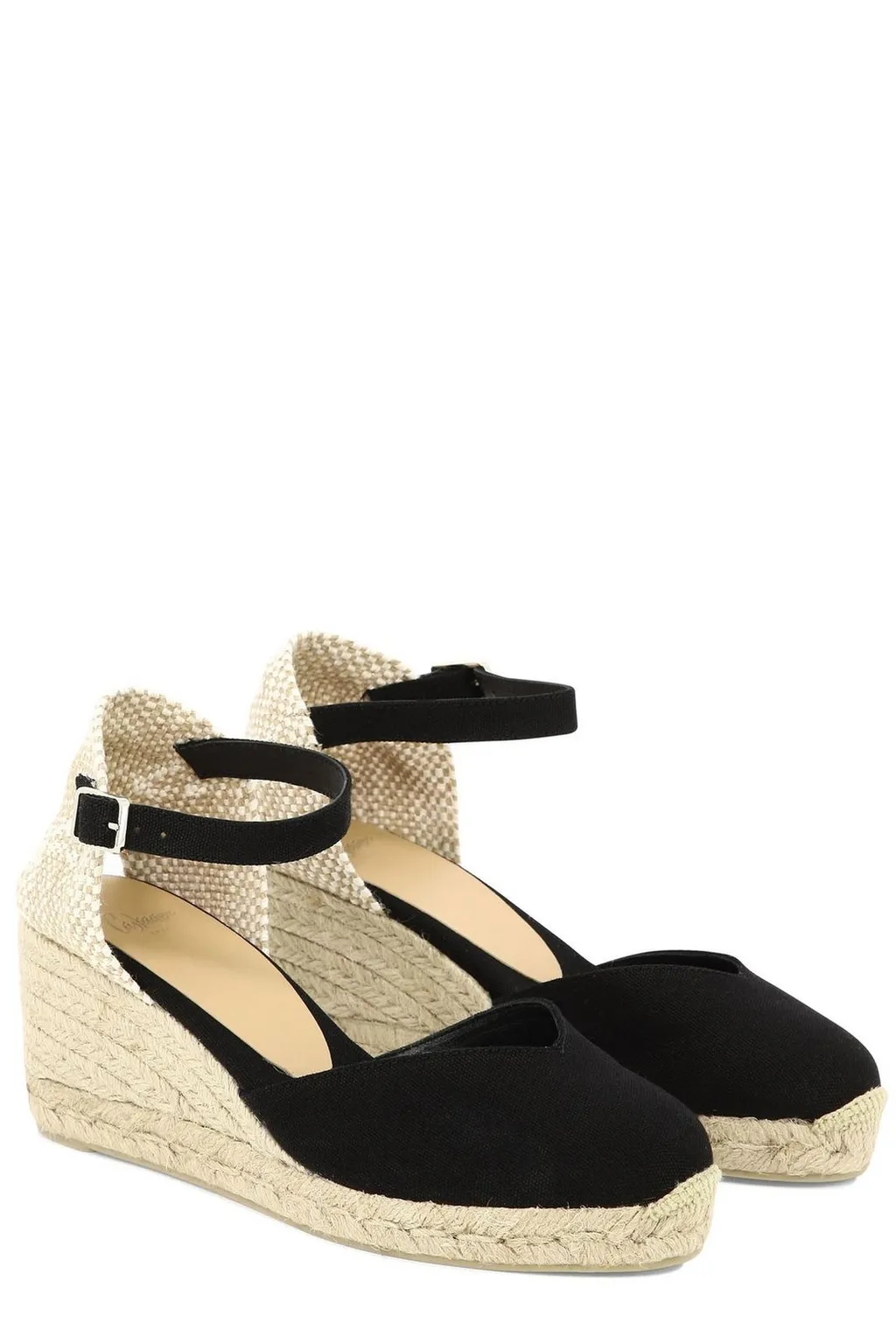 Chiarita/6/001 Wedge Espadrilles