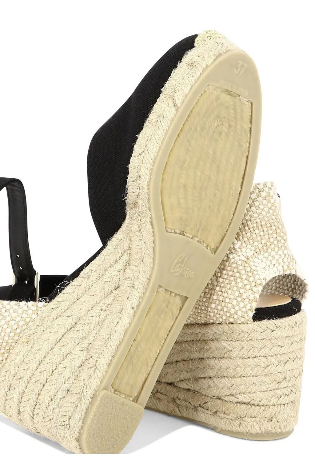 Chiarita/6/001 Wedge Espadrilles