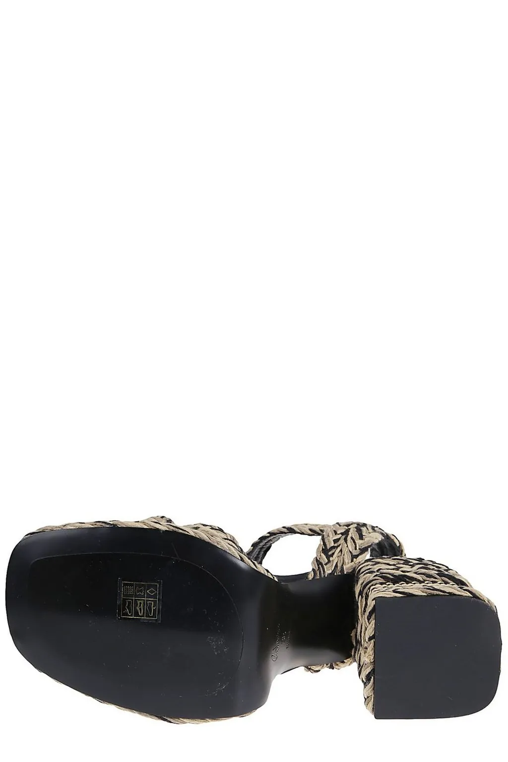 Alpargata Valeria Square Toe Sandals