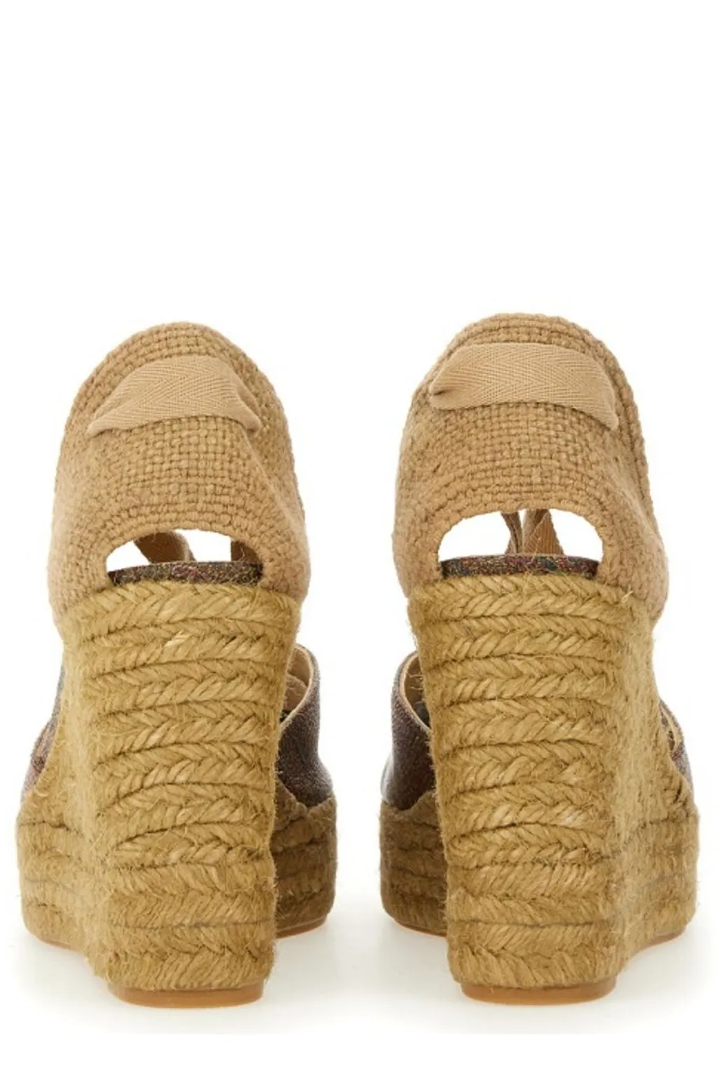 Espadrille Chic Etro Pumps