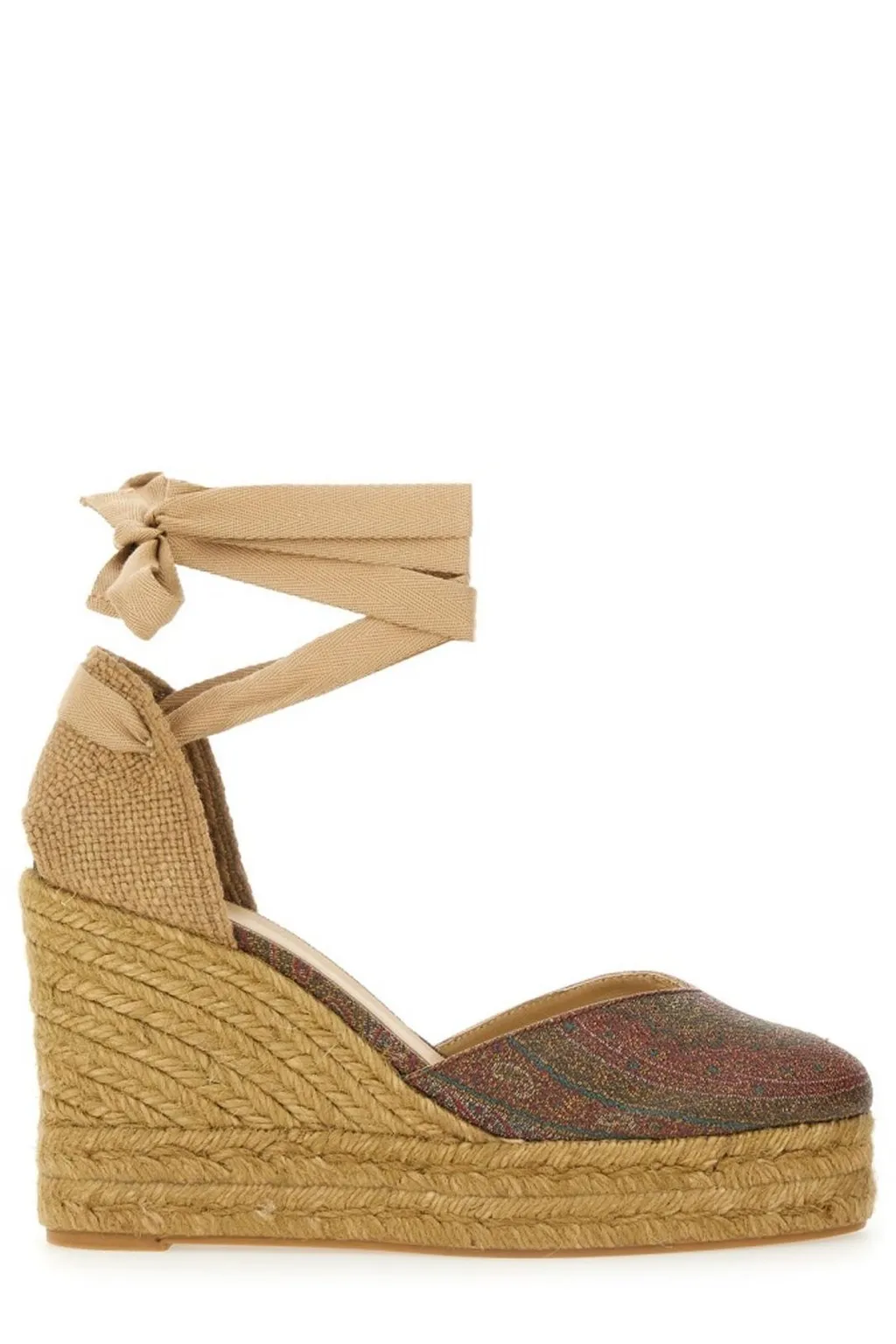 Espadrille Chic Etro Pumps