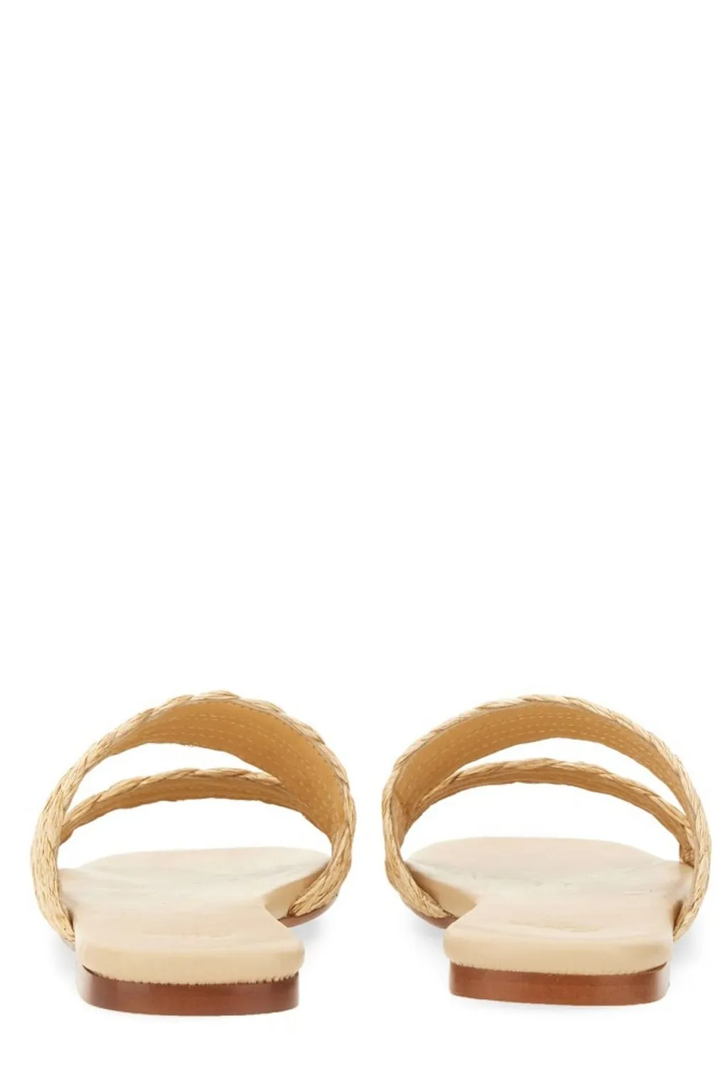 Paz Woven Slide Sandals