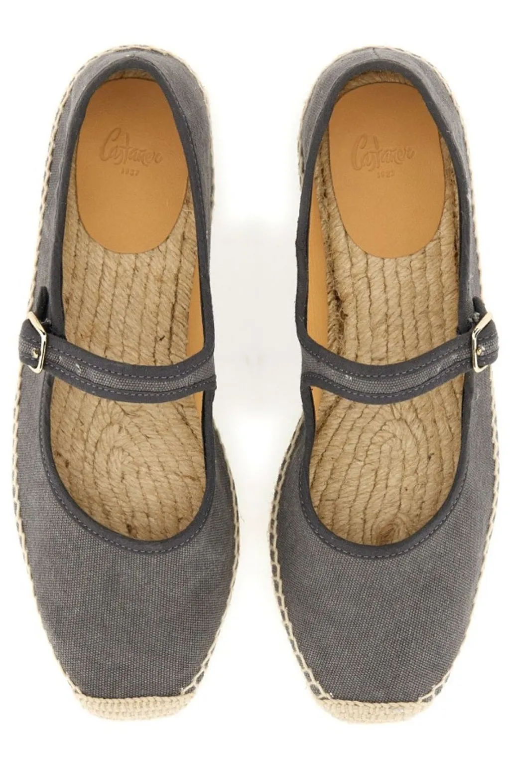 Padua Espadrille Flats