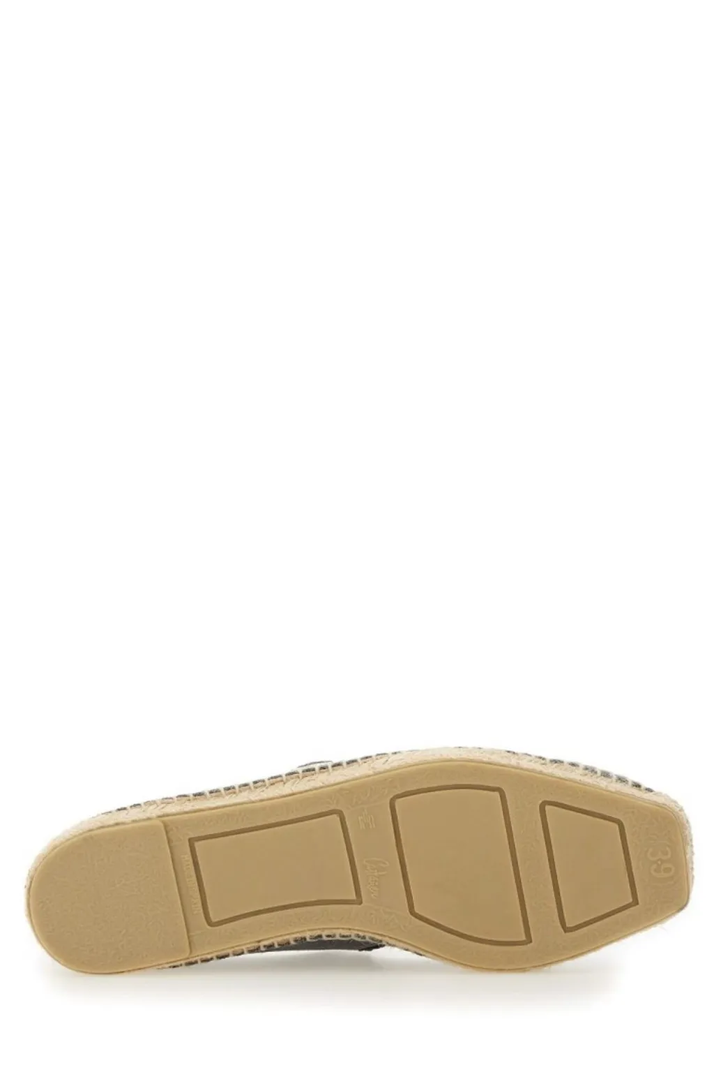 Padua Espadrille Flats