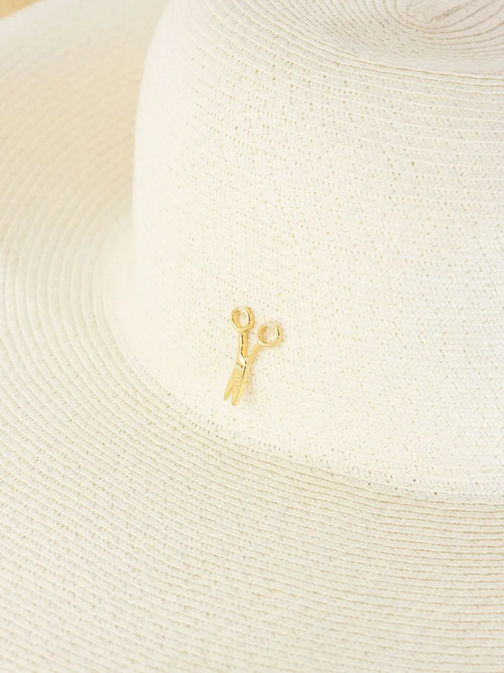 Woven Panama Hat