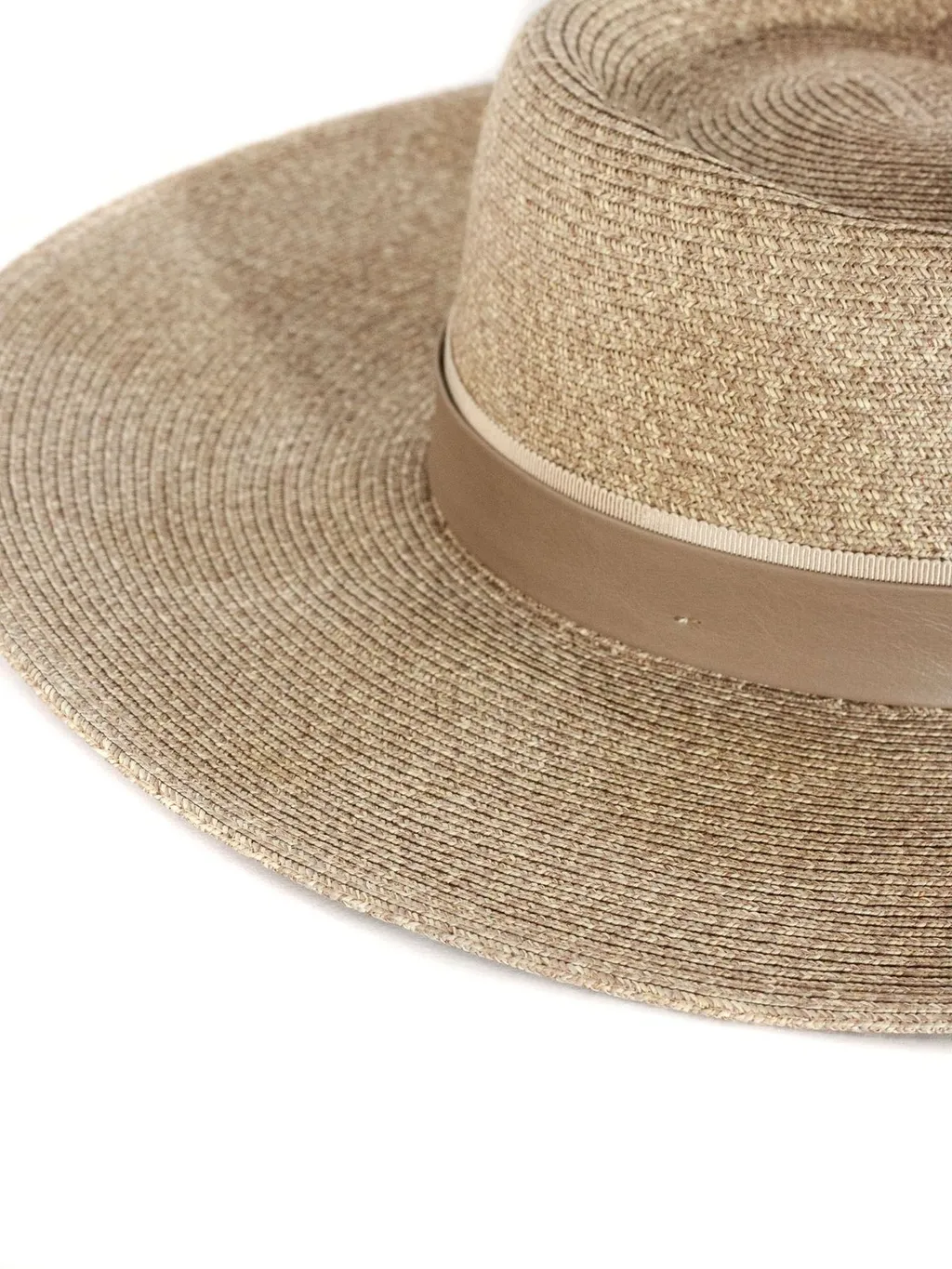 Wide Brim Hat