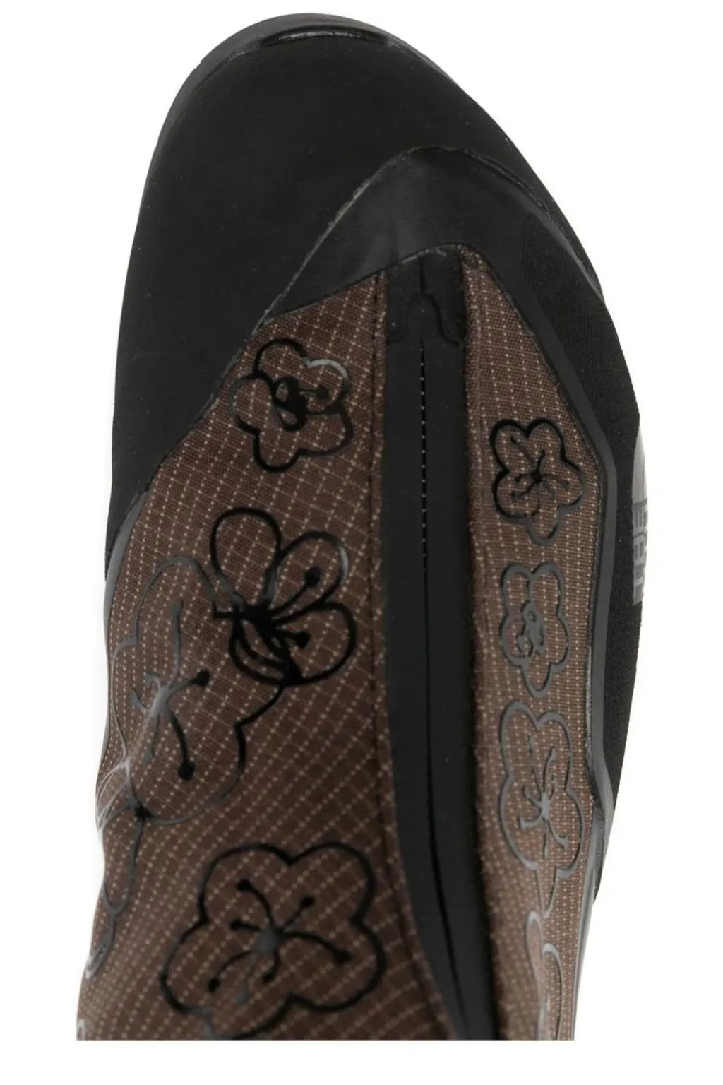 Floral Ankle Boots