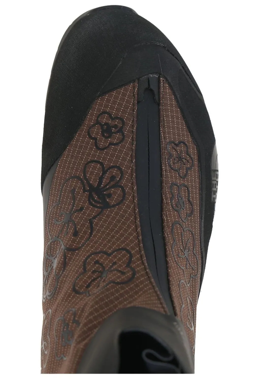 Floral Ankle Boots
