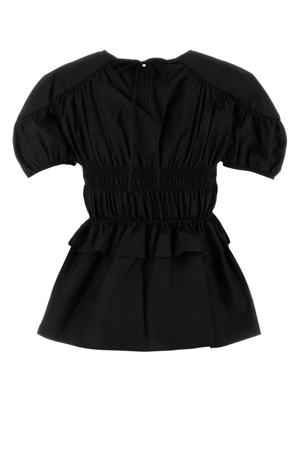 Brooklyn Recycled Faille Top