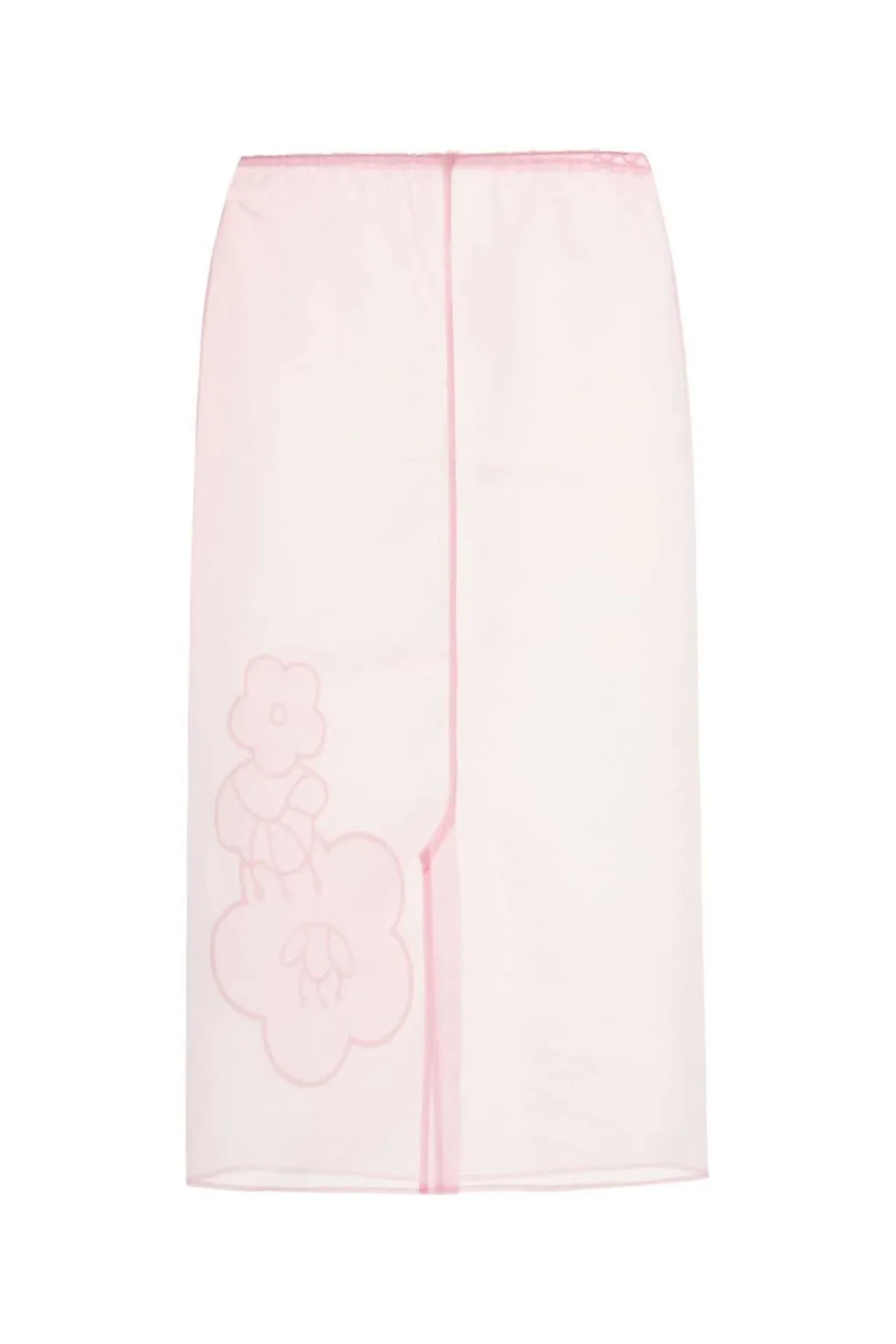 Bambi Embroidered Skirt