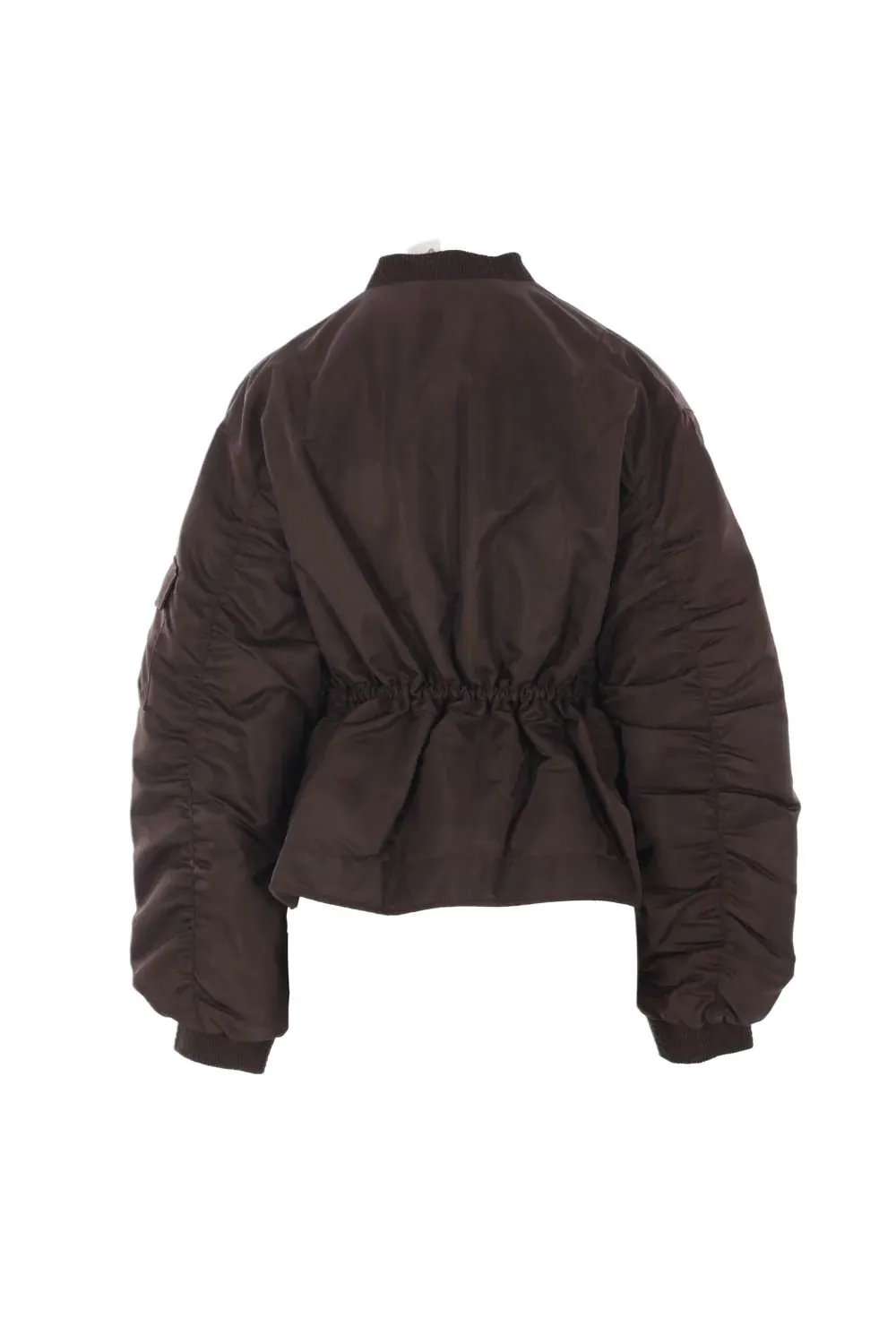 Padded Bomber Jacket