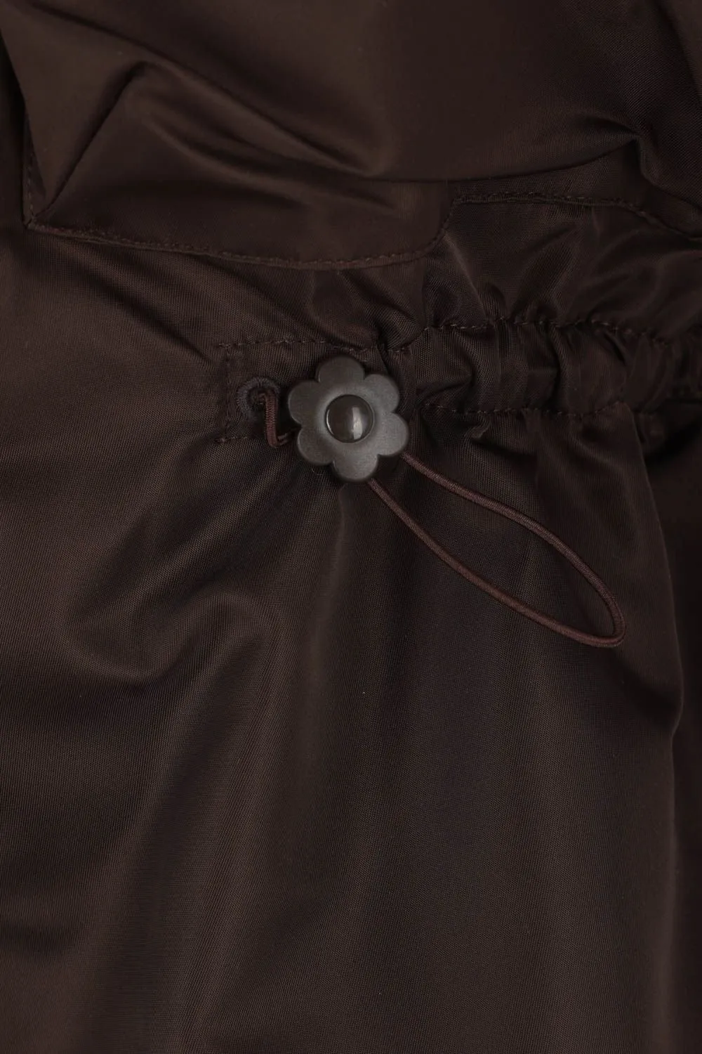 Padded Bomber Jacket