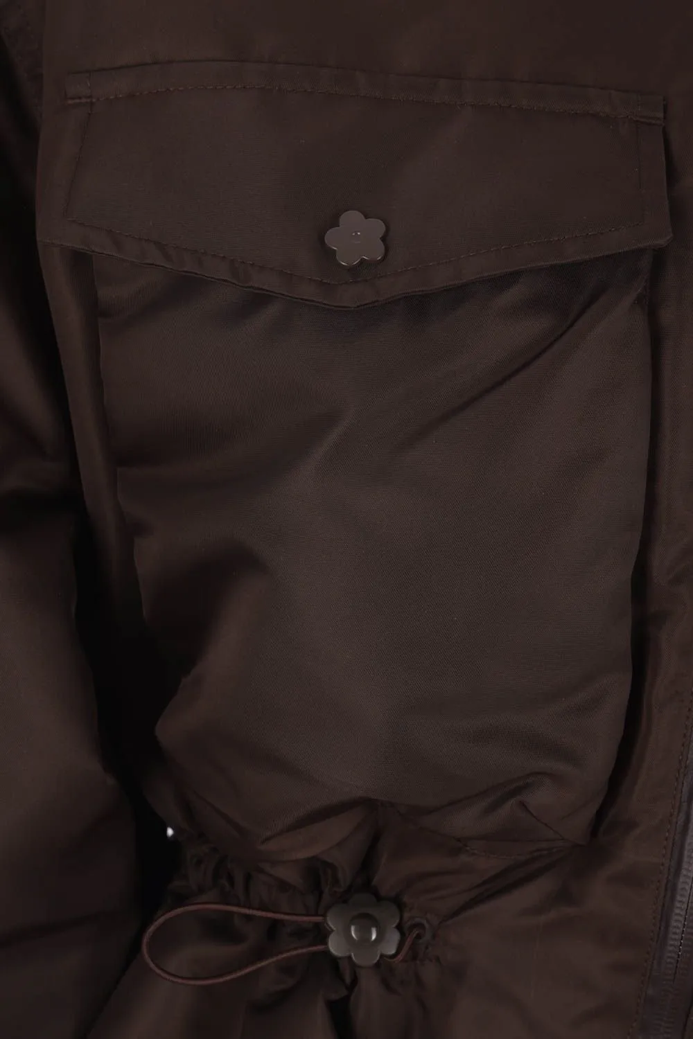 Padded Bomber Jacket