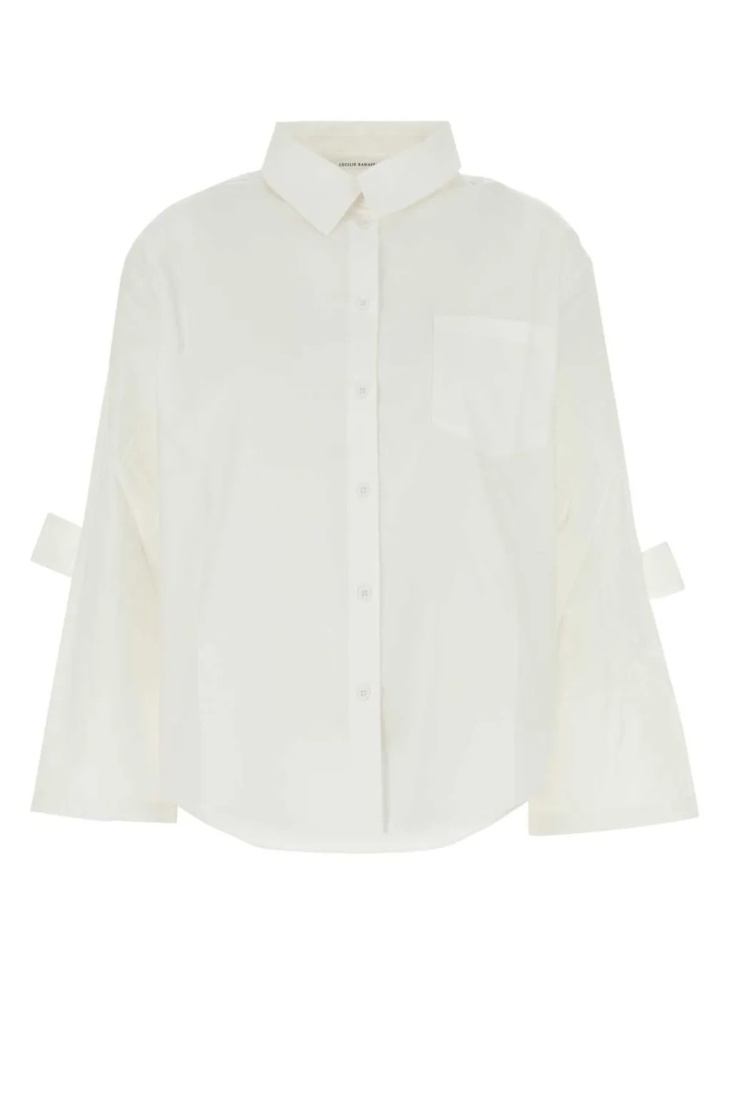 Bridget Oversized Shirt
