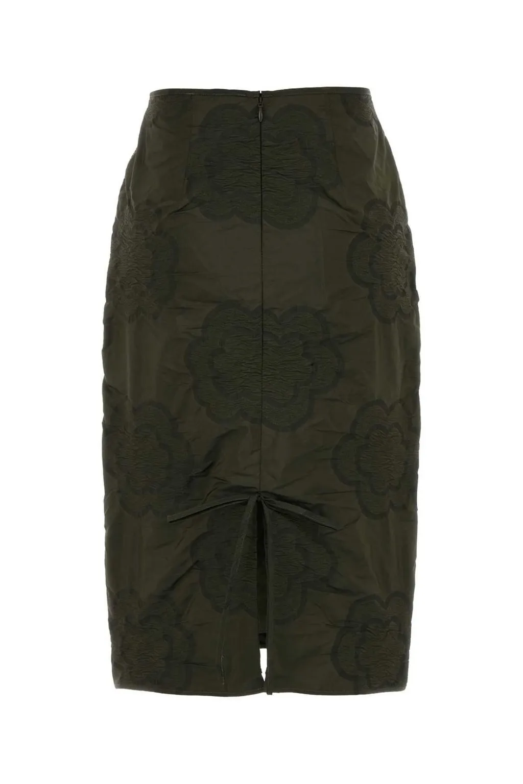 Allegra Jacquard Skirt