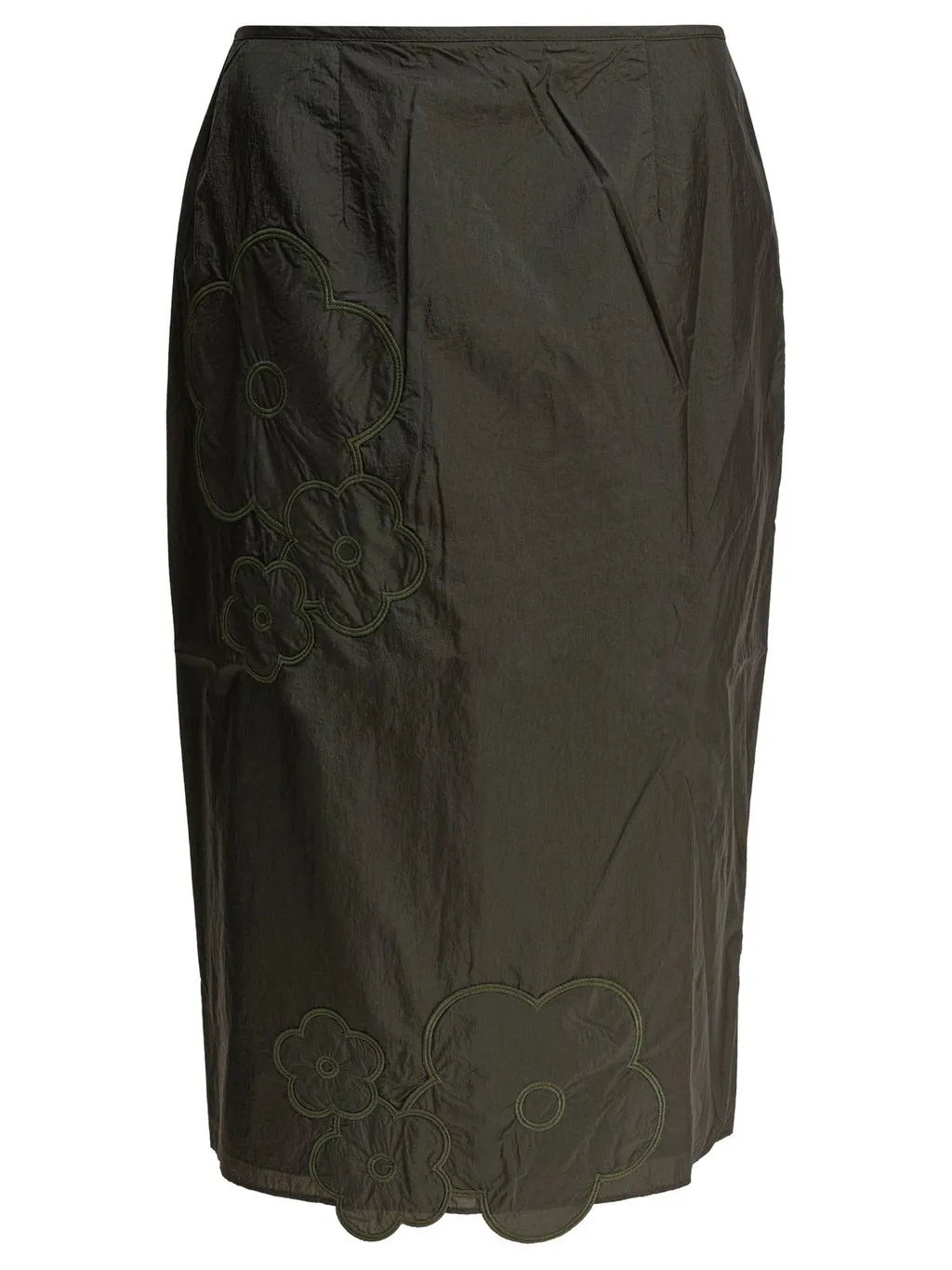 Allegra Floral Skirt