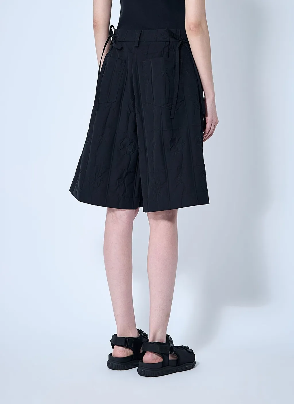 Annika Bermuda Shorts