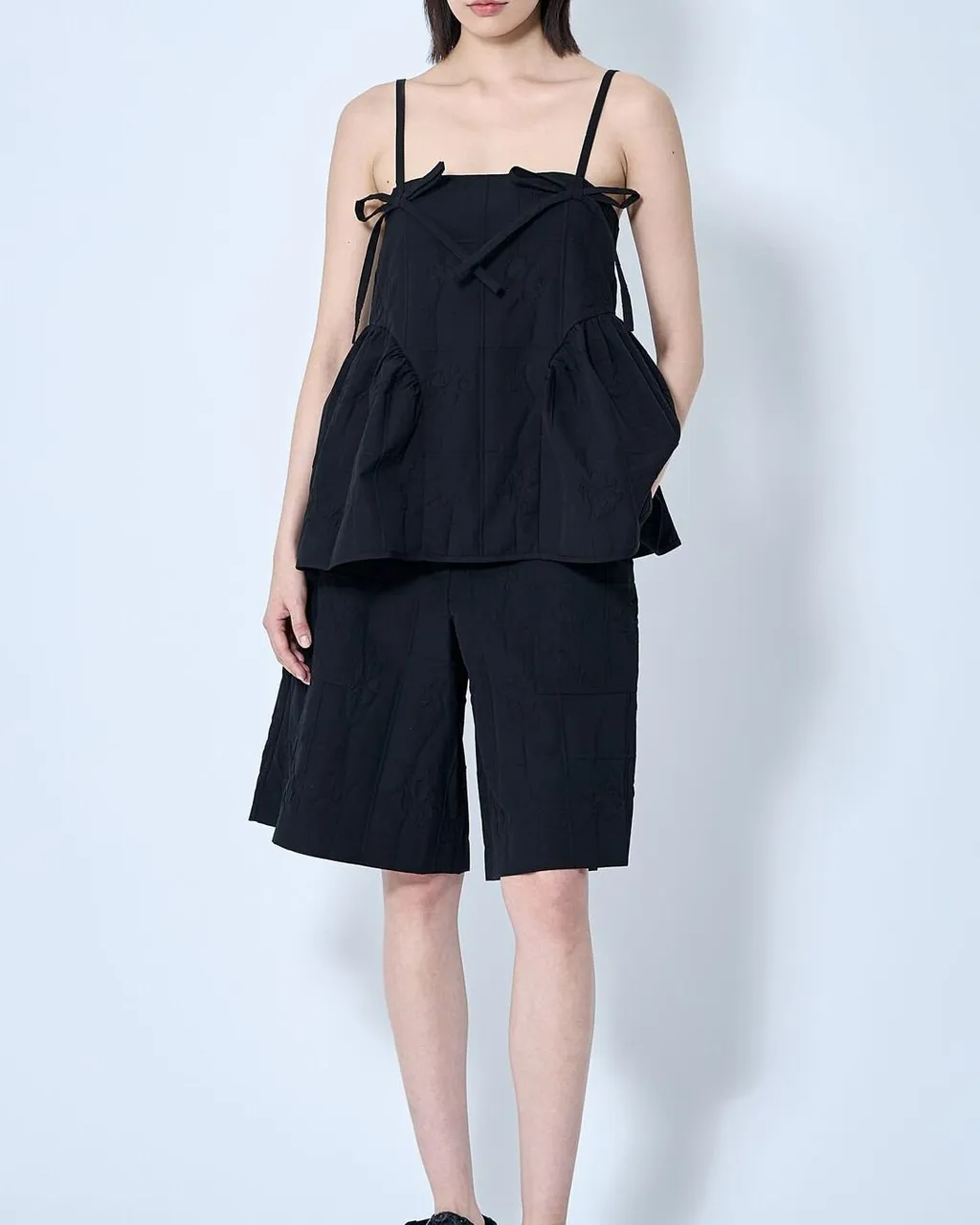 Annika Bermuda Shorts
