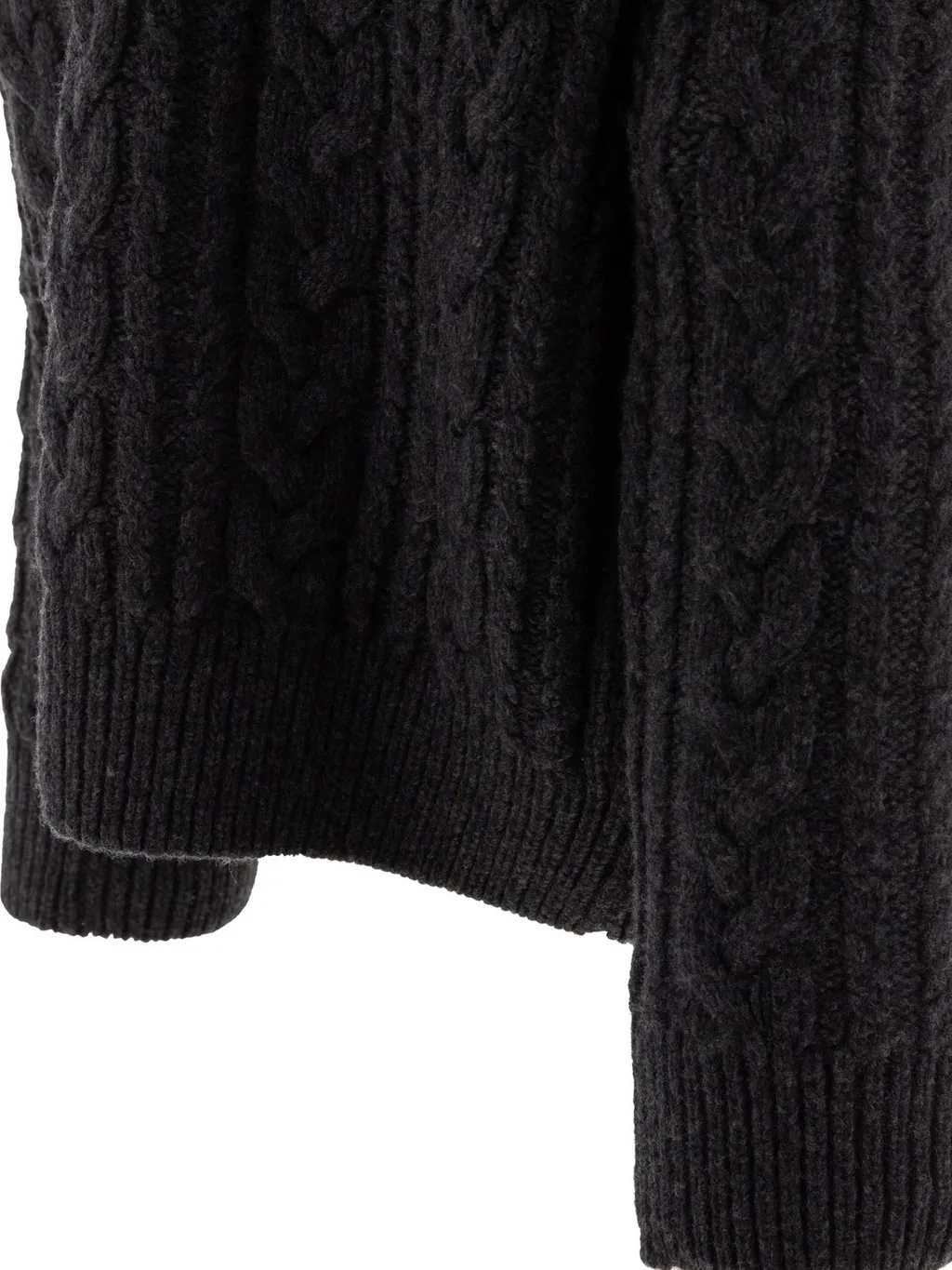 V-Neck Oversized Alia Jumper
