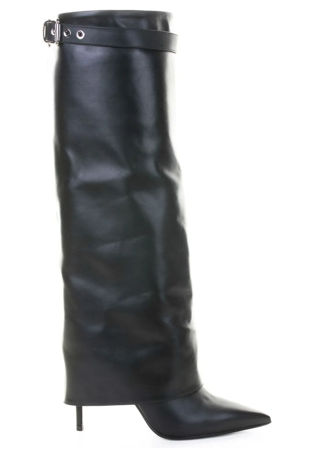 Chantal Heeled Boots