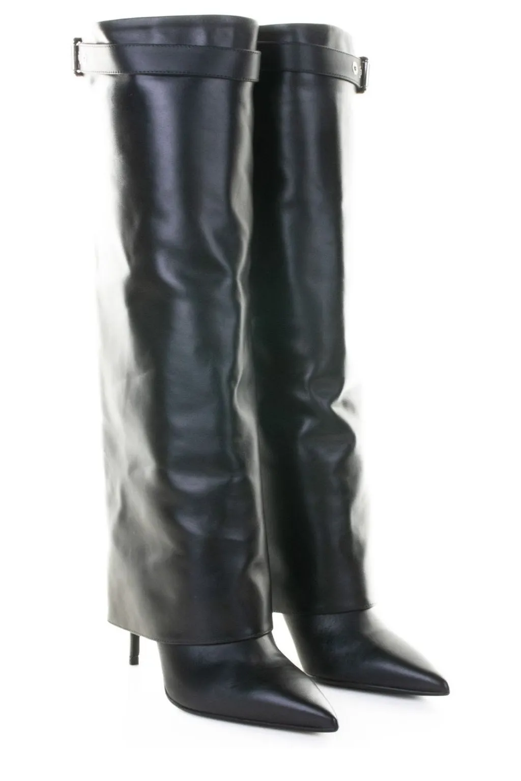 Chantal Heeled Boots