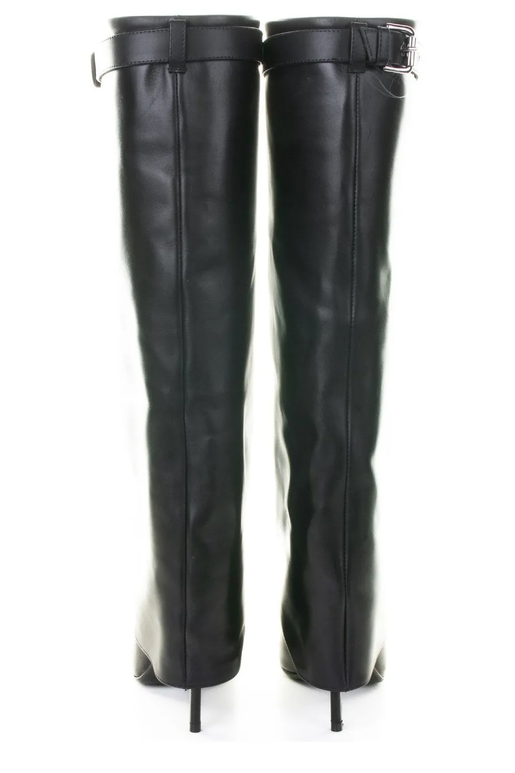 Chantal Heeled Boots