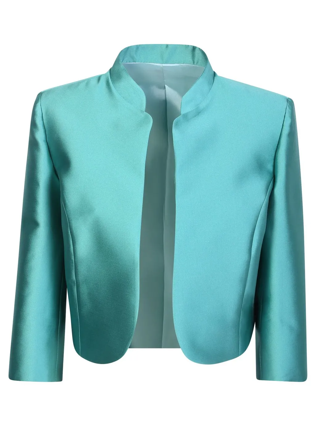 Short Mikado Jacket