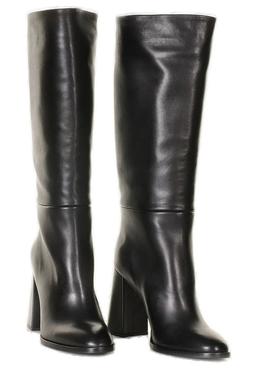 Heeled Boots