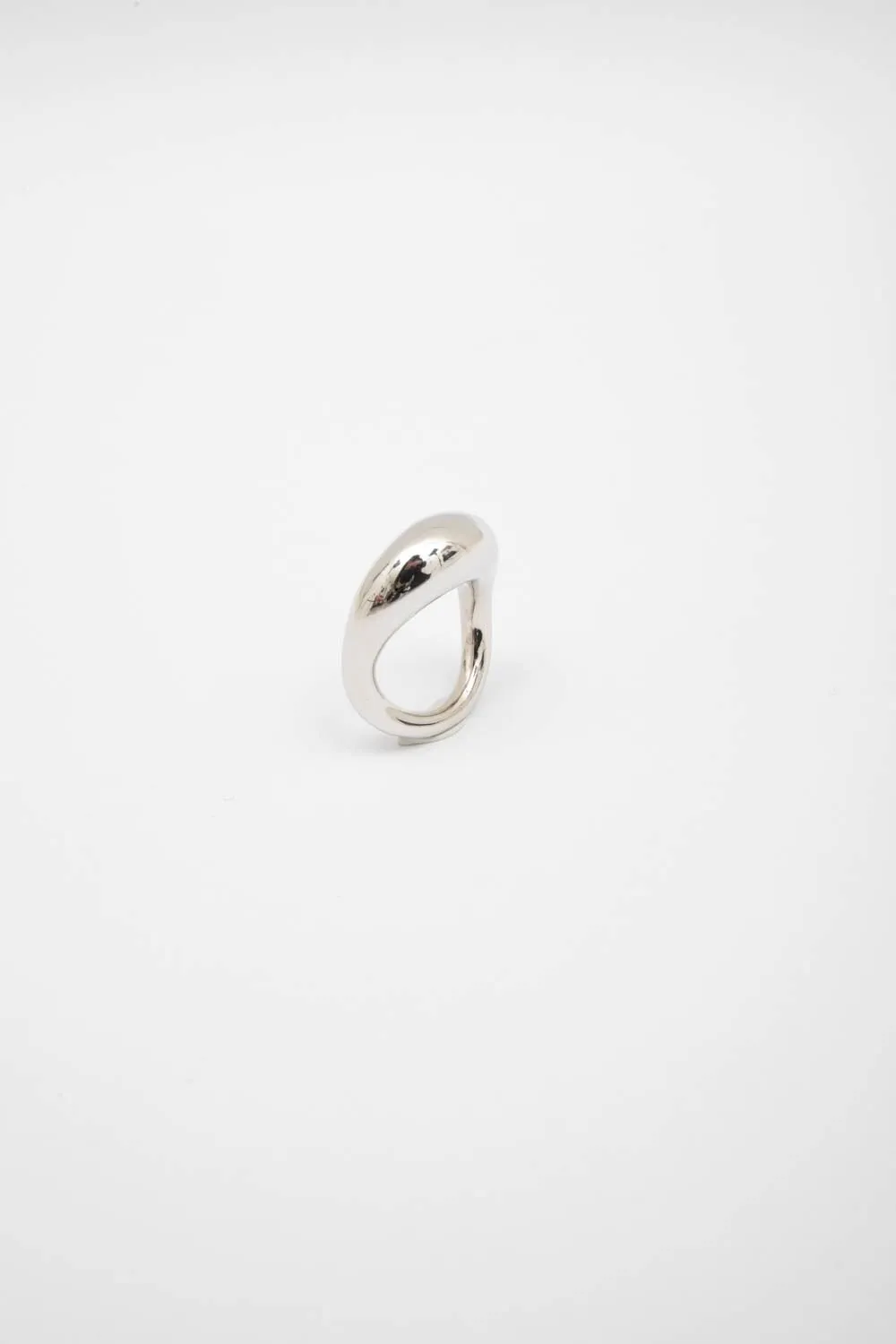 Bijoux Silver Ring