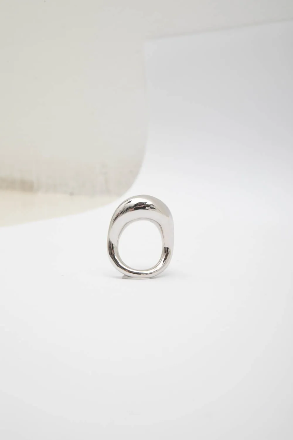 Bijoux Silver Ring