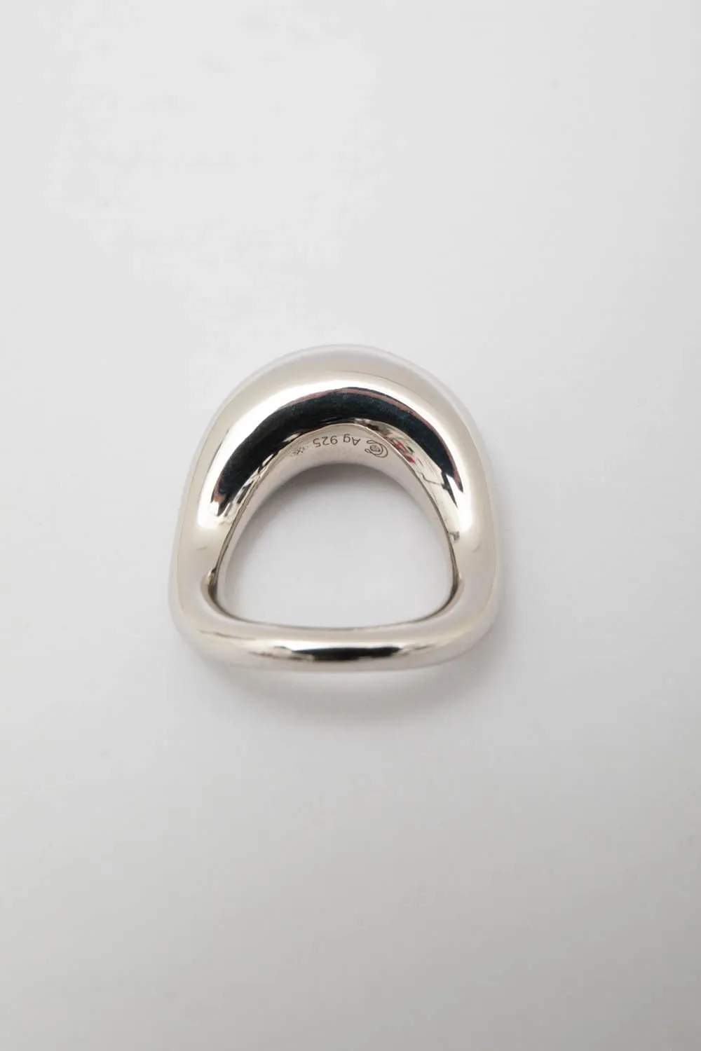 Bijoux Silver Ring