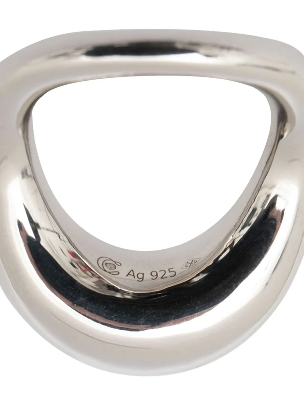 Bijoux Silver Ring