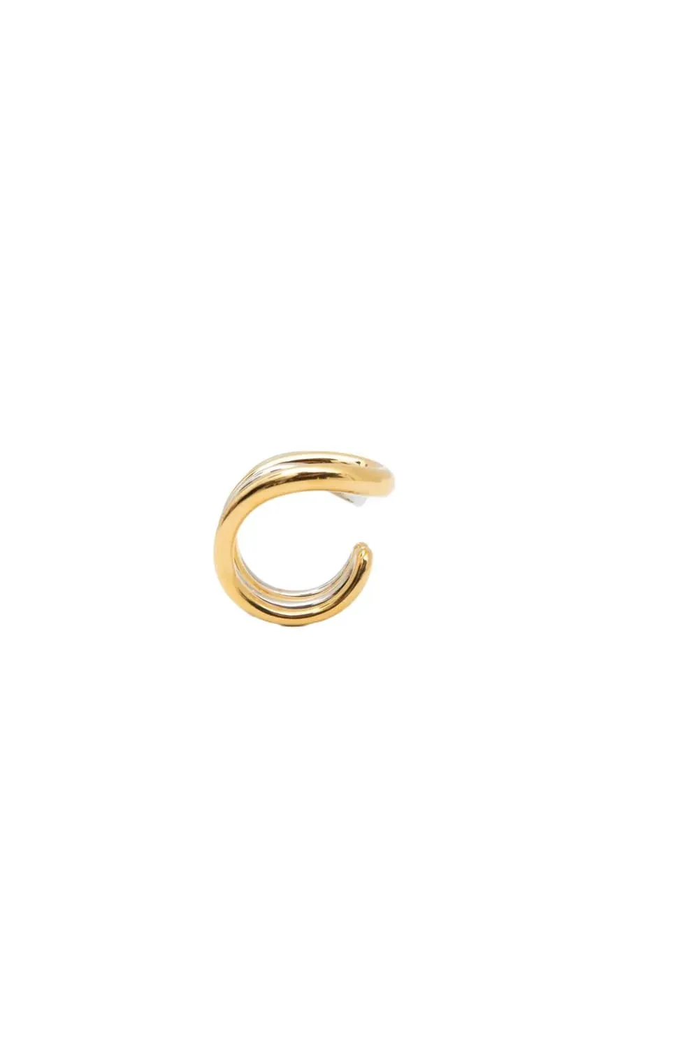 Vermeil Rhodium-Plated Ring
