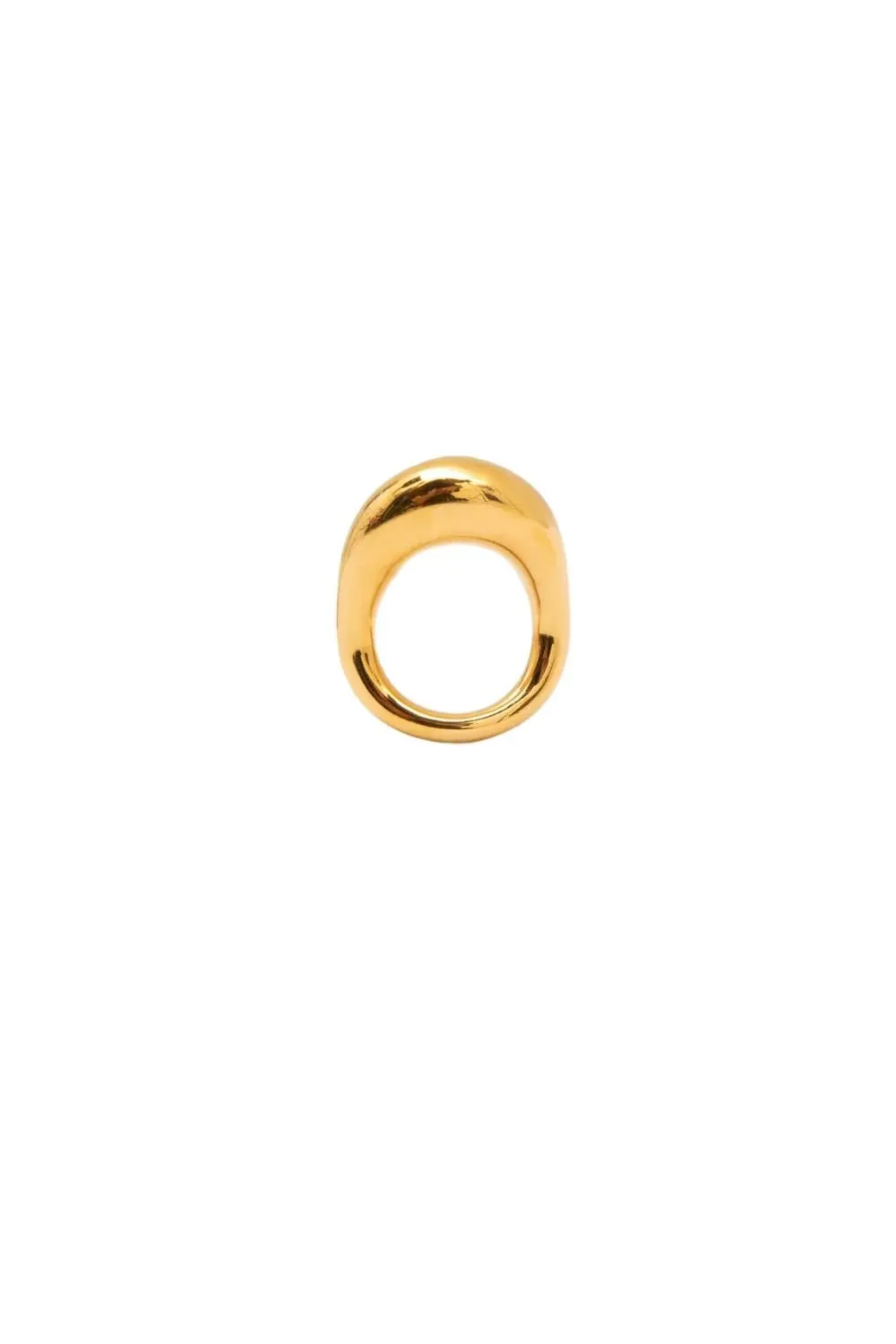Sculptural Ring