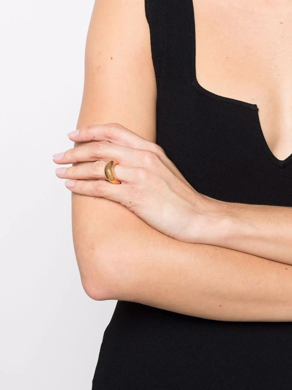 Sculptural Ring