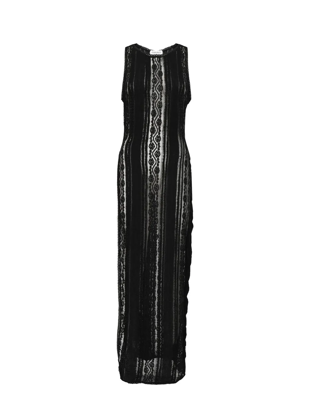 Lace Maxi Dress