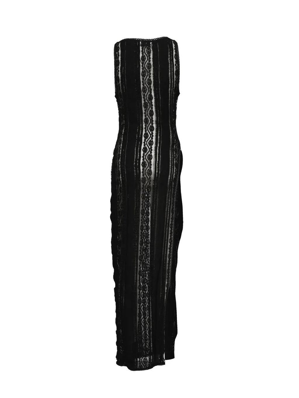 Lace Maxi Dress