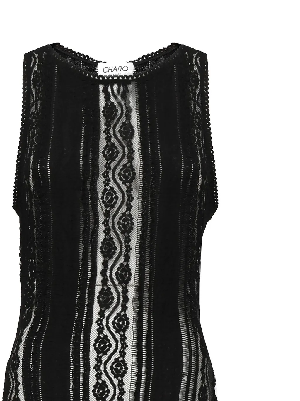 Lace Maxi Dress