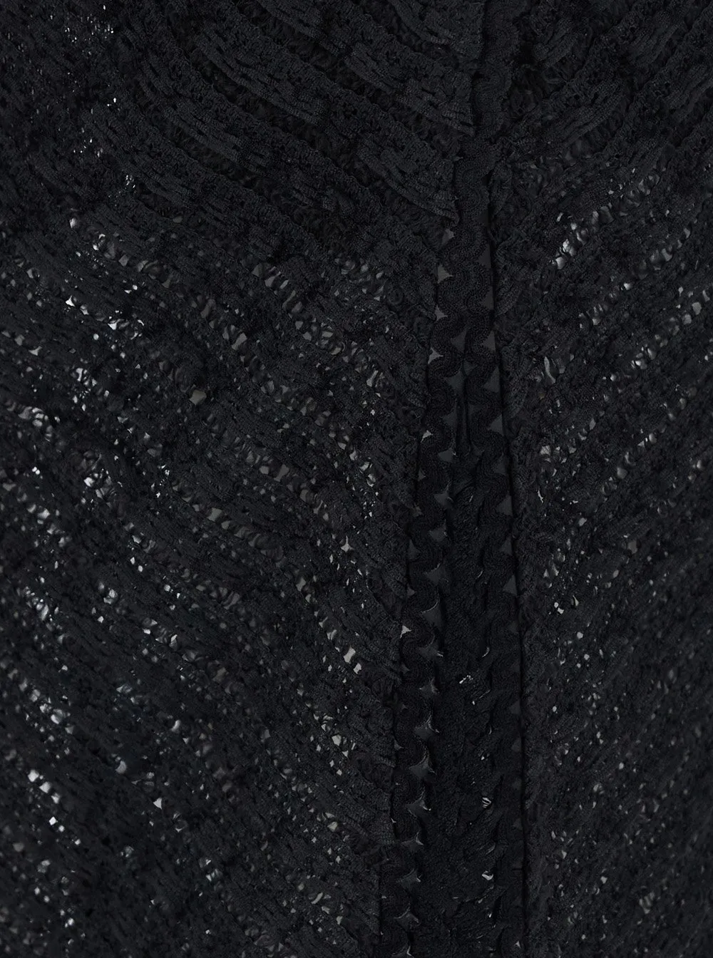 Erin Long Skirt With Side Slit