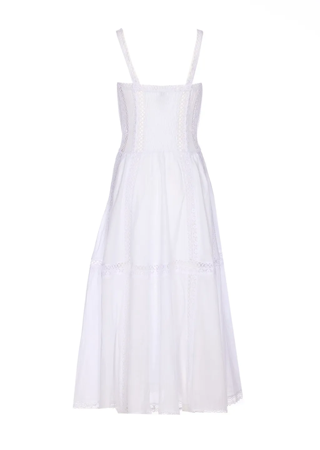 Lace Midi Dress