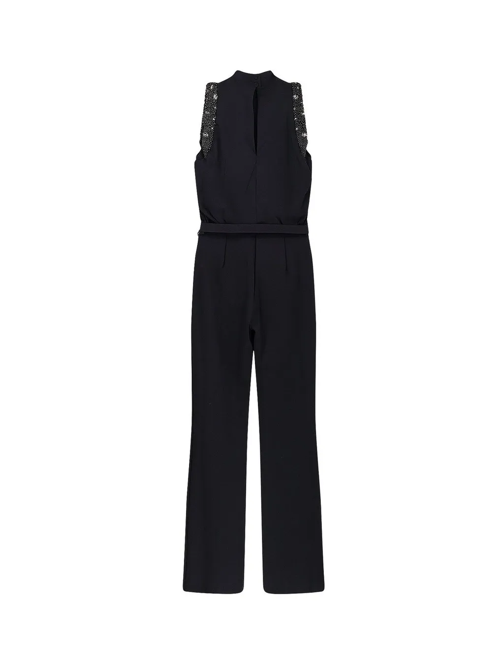 Beaded Jumpsuit