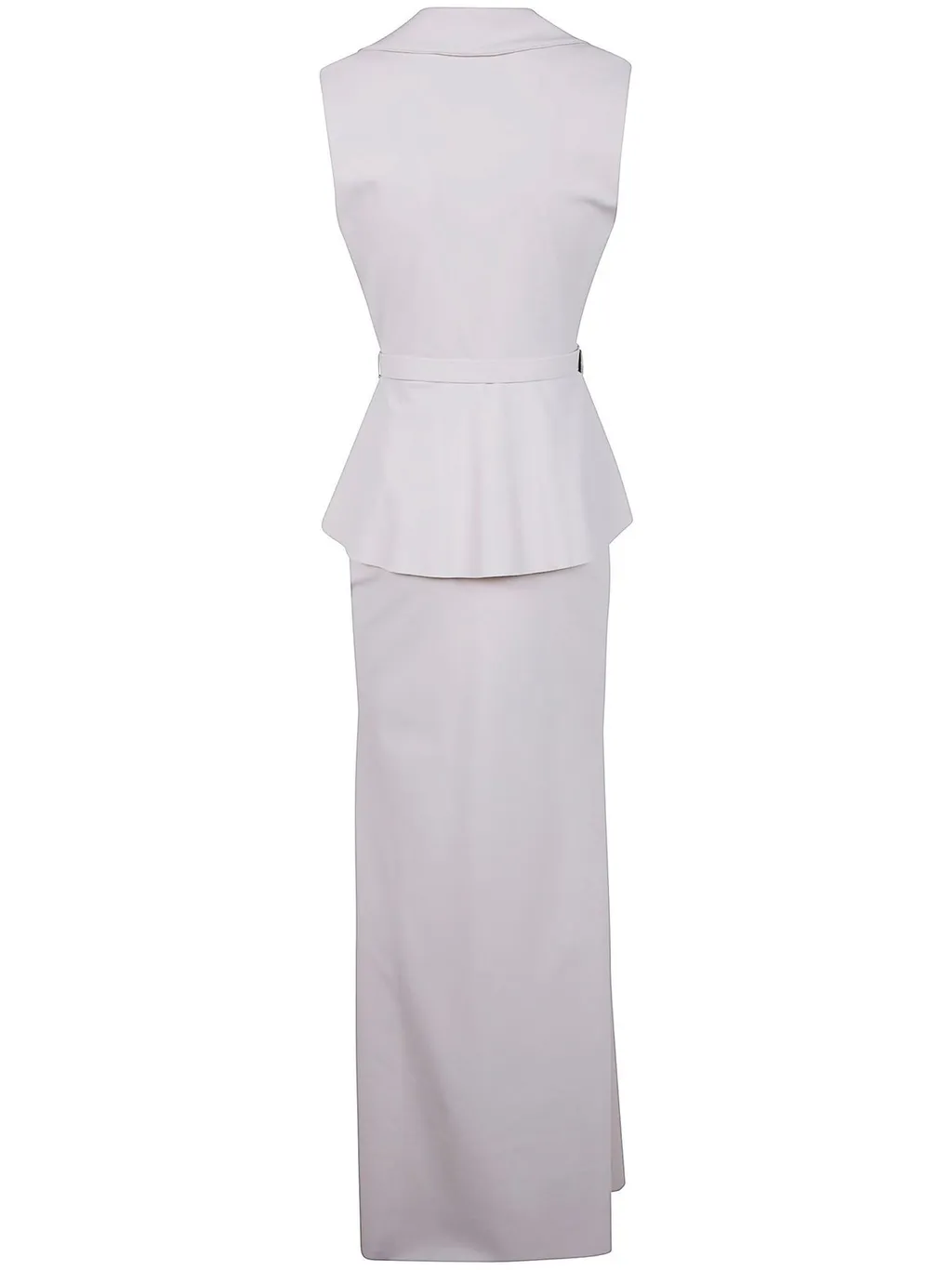 Thadira Belted Dress