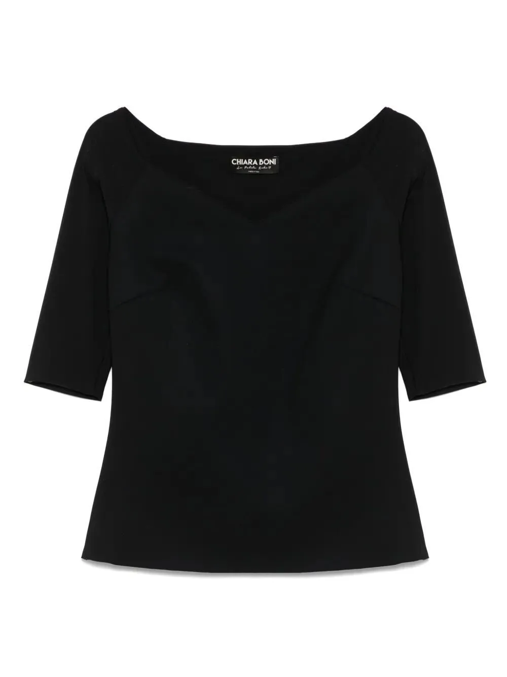 Saffron Jersey Top